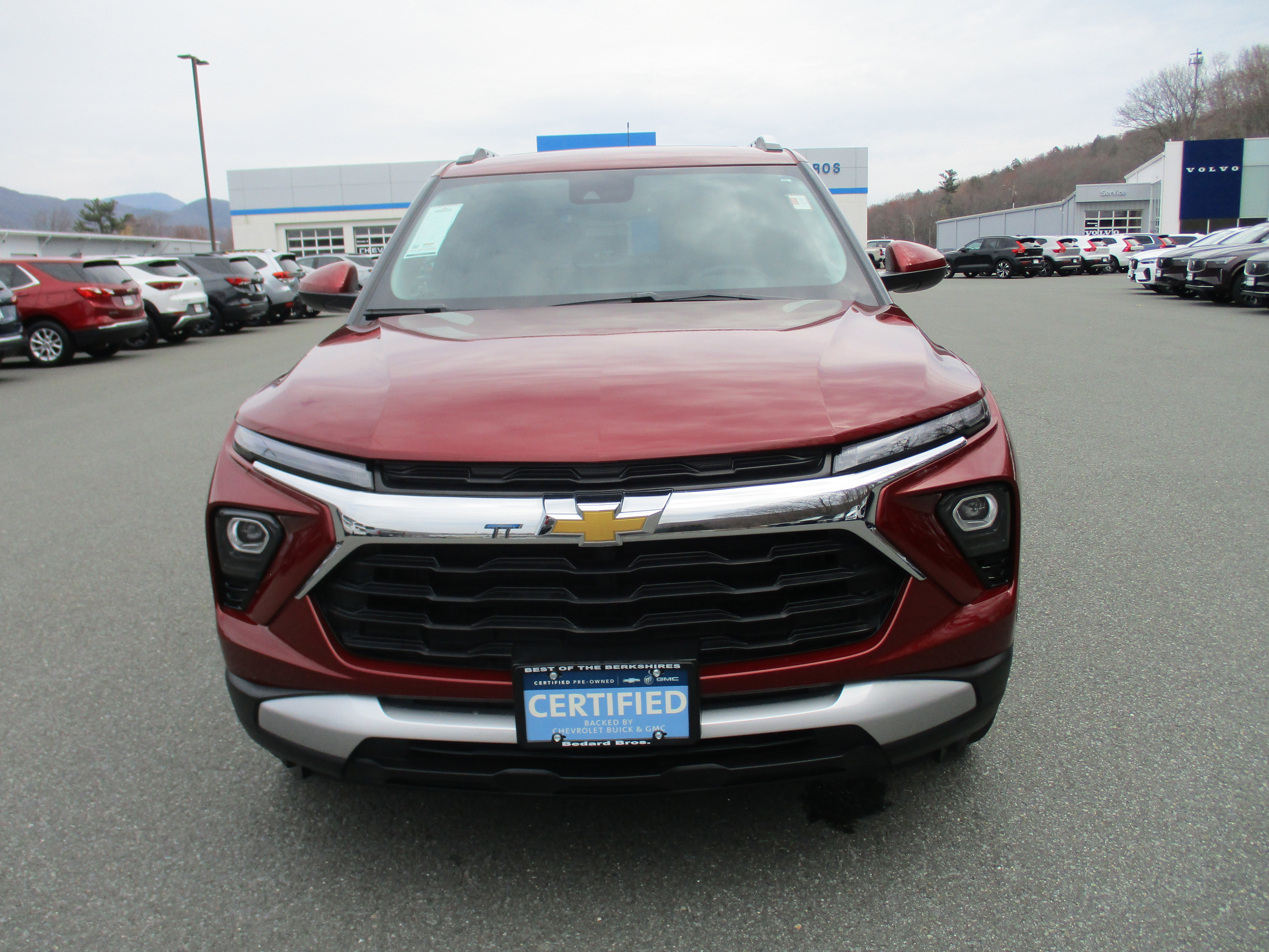 Certified 2024 Chevrolet TrailBlazer LT w/ Convenience Package image 2