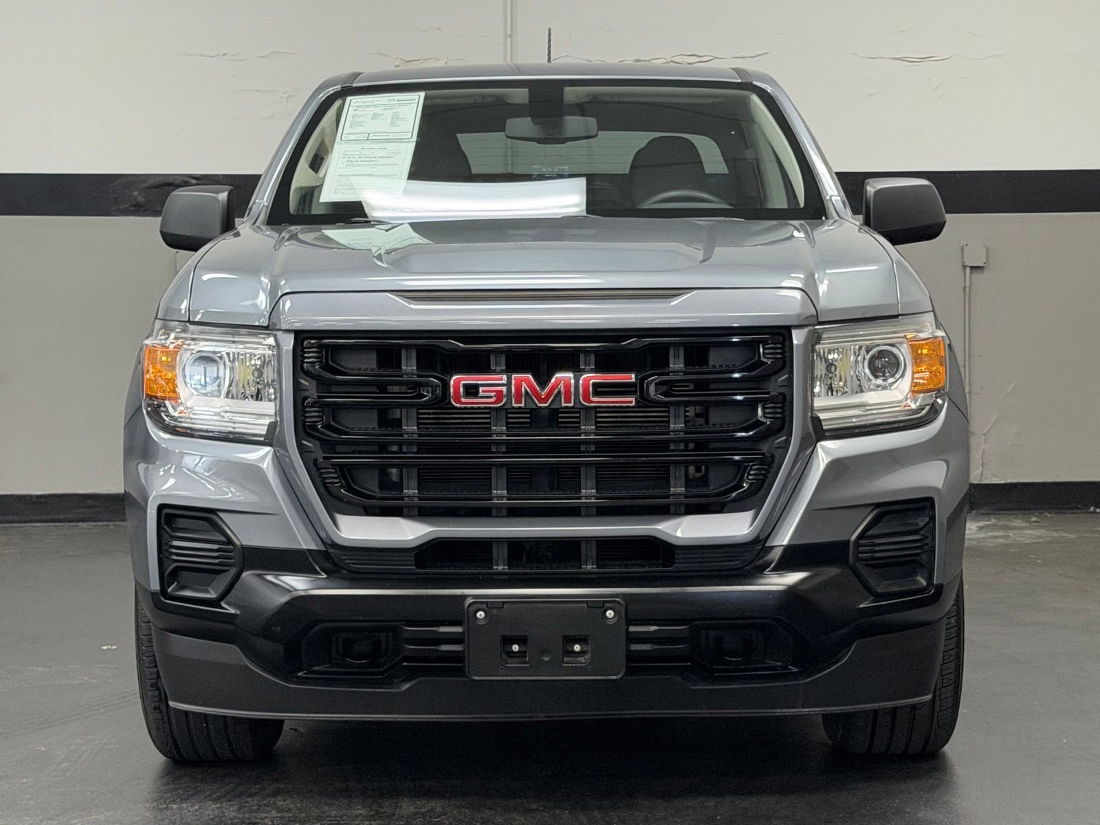 Used 2021 GMC Canyon Elevation Standard w/ Convenience Package RWD image 6