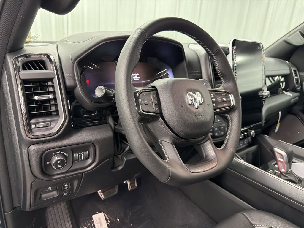 New 2026 RAM 1500 Rebel AWD/4WD image 16