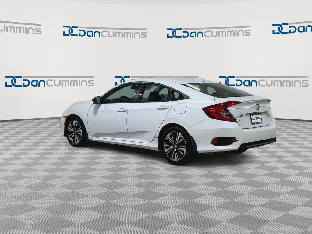 Used 2017 Honda Civic EX-L image 6