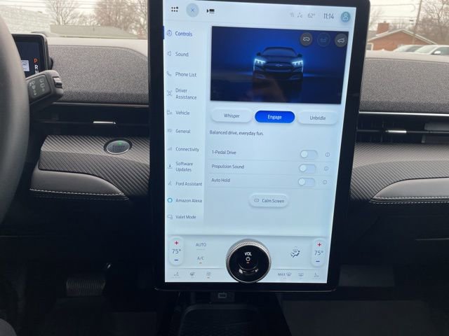 Used 2023 Ford Mustang Mach-E Premium w/ Mustang Nite Pony Package image 25