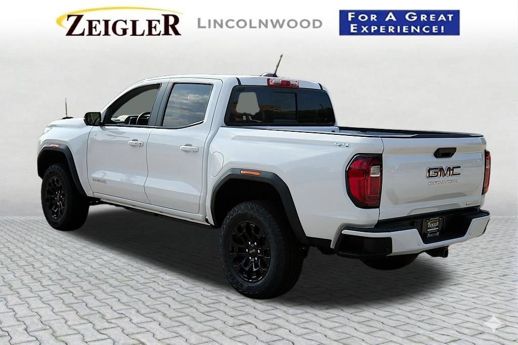 New 2026 GMC Canyon Elevation w/ Convenience Package AWD/4WD image 9