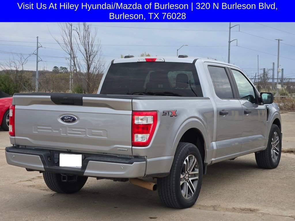 Used 2021 Ford F150 XL w/ STX Appearance Package image 4