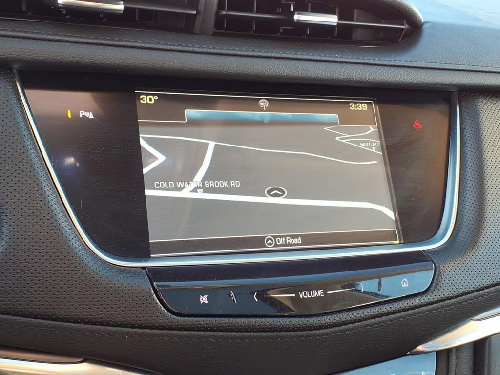Used 2019 Cadillac XT5 Luxury image 24