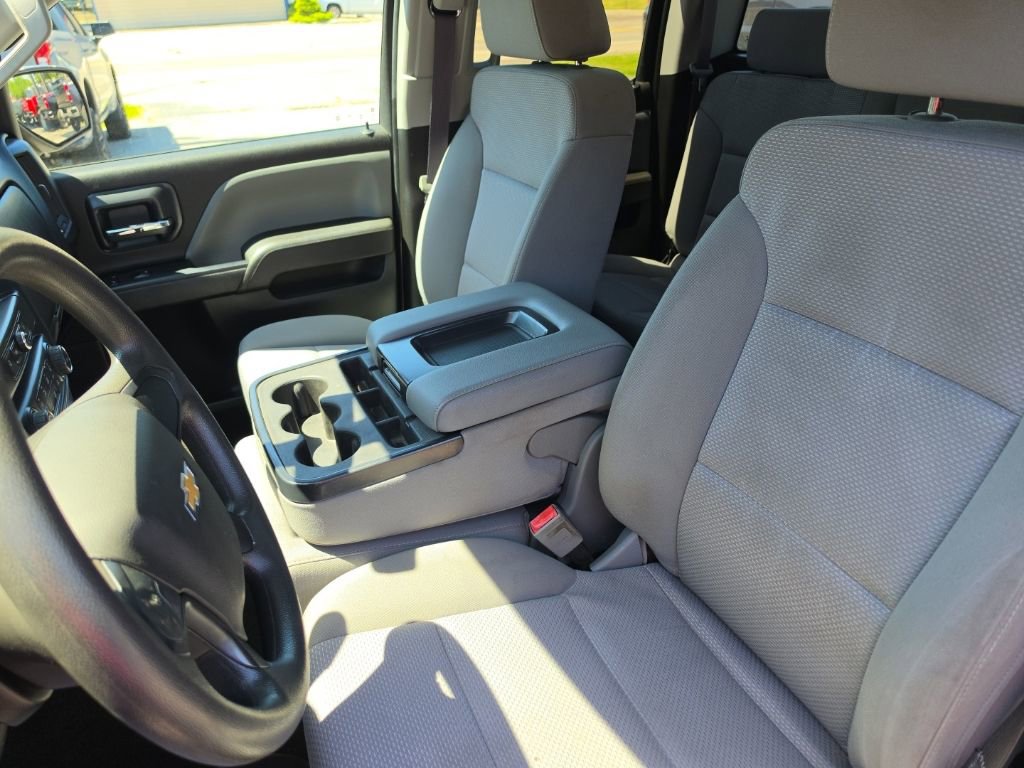 Used 2017 Chevrolet Silverado 1500 LS w/ Trailering Package RWD image 18