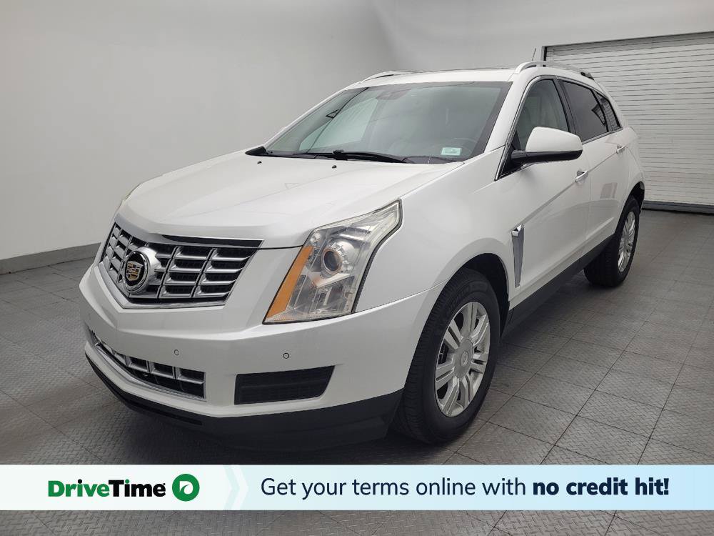 Used 2015 Cadillac SRX Luxury w/ Driver Awareness Package FWD image 1