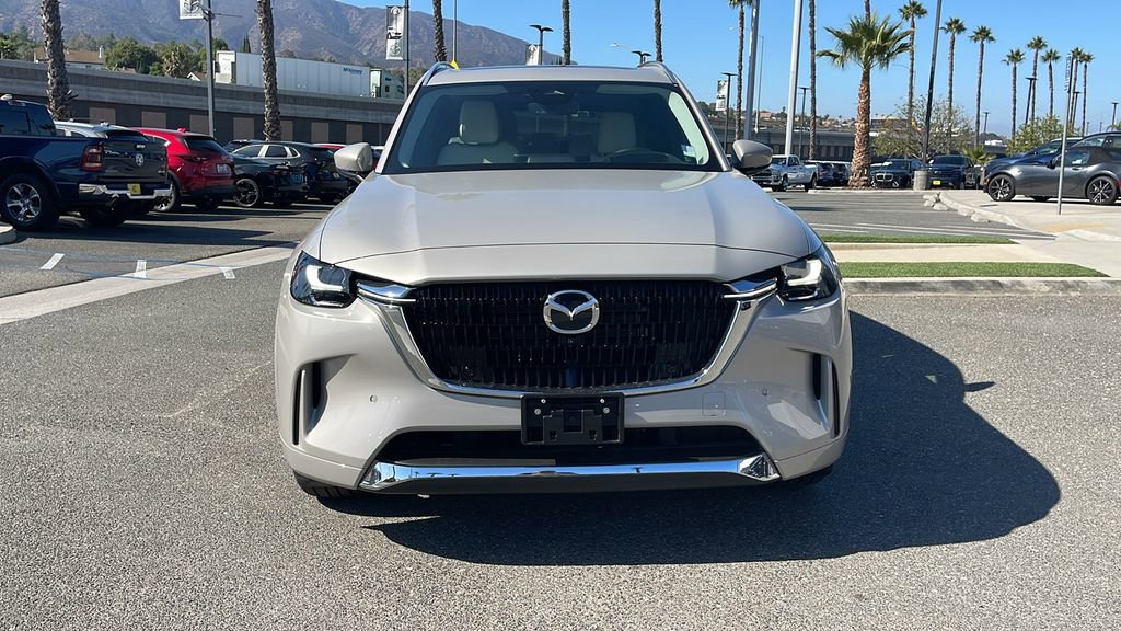 New 2026 MAZDA CX-90 3.3 Turbo S w/ Premium Plus image 3