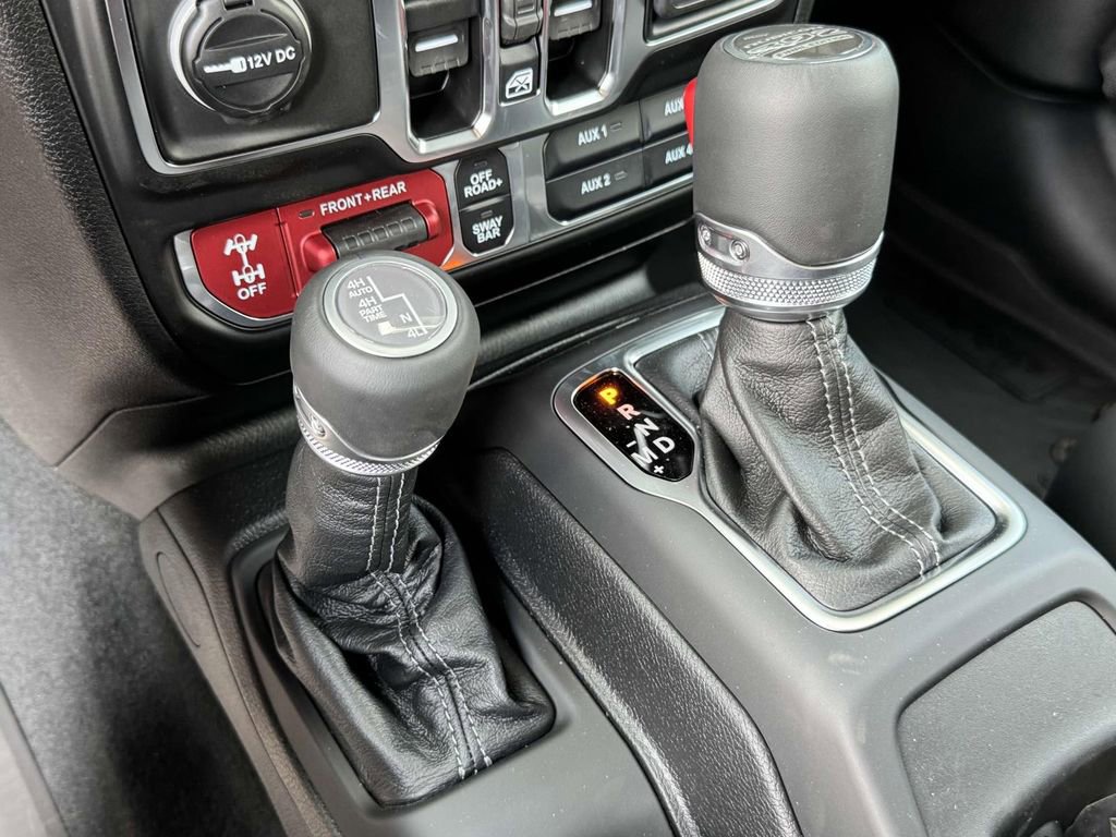 New 2025 Jeep Wrangler Unlimited Rubicon 392 image 22