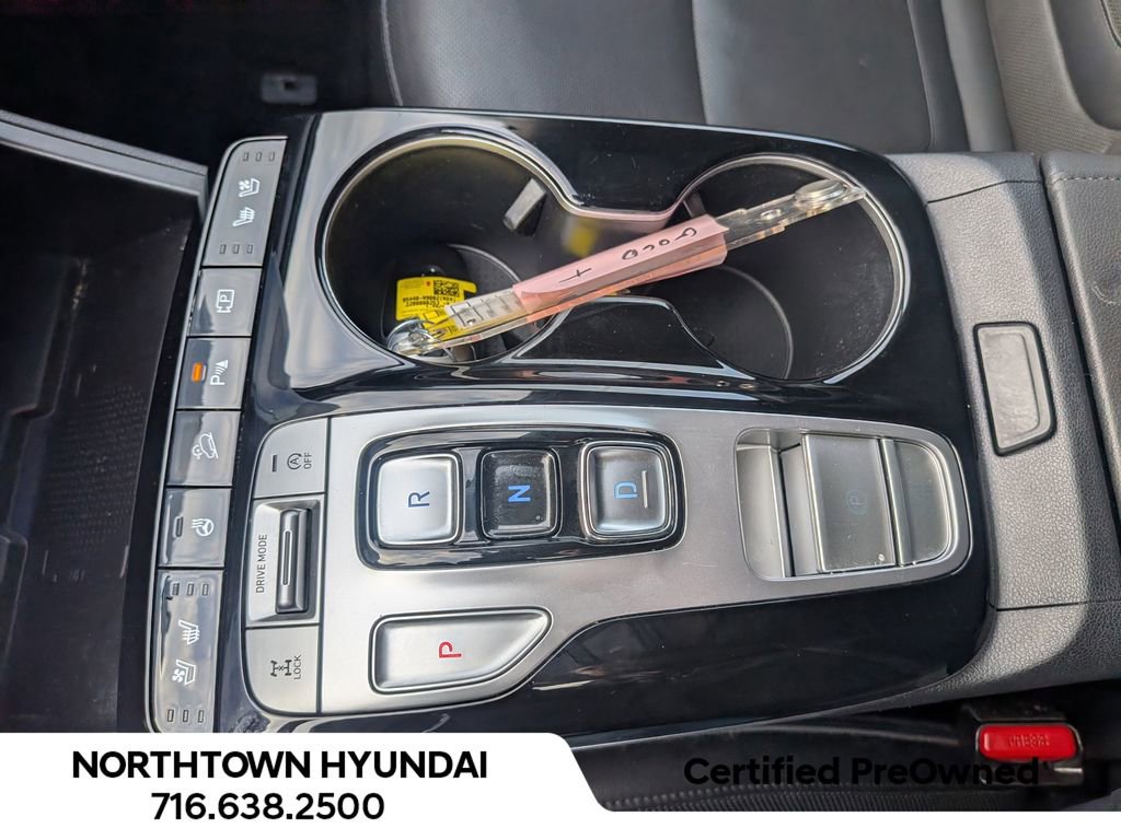Used 2023 Hyundai Tucson Limited image 18