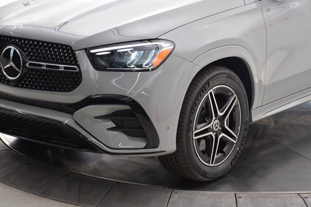 New 2025 Mercedes-Benz GLE 450 4MATIC image 10