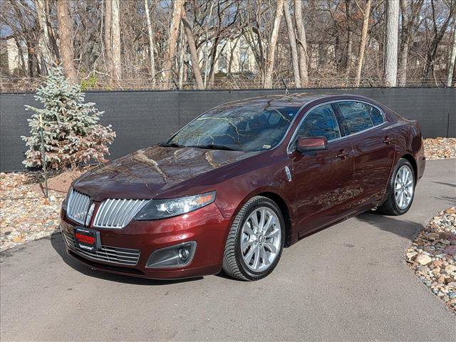 Used 2012 Lincoln MKS AWD image 1