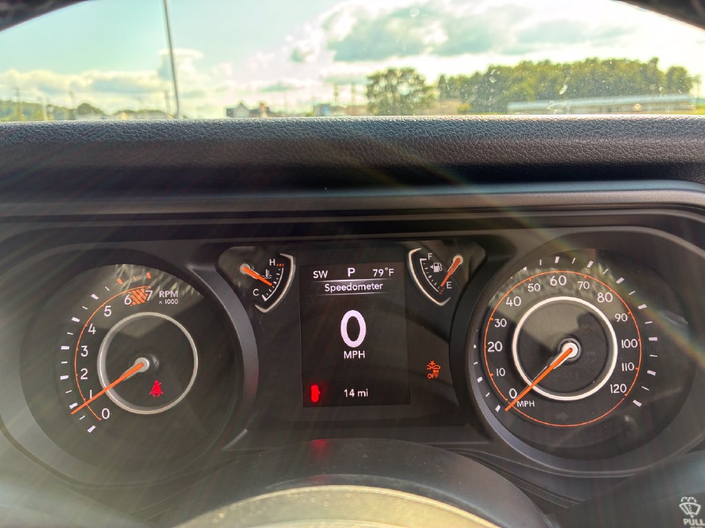 New 2026 Jeep Wrangler Unlimited Sport AWD/4WD image 11