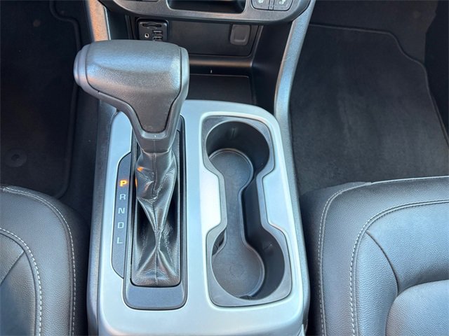 Used 2021 Chevrolet Colorado ZR2 image 25