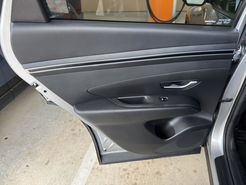 Used 2024 Hyundai Tucson Blue AWD/4WD image 23