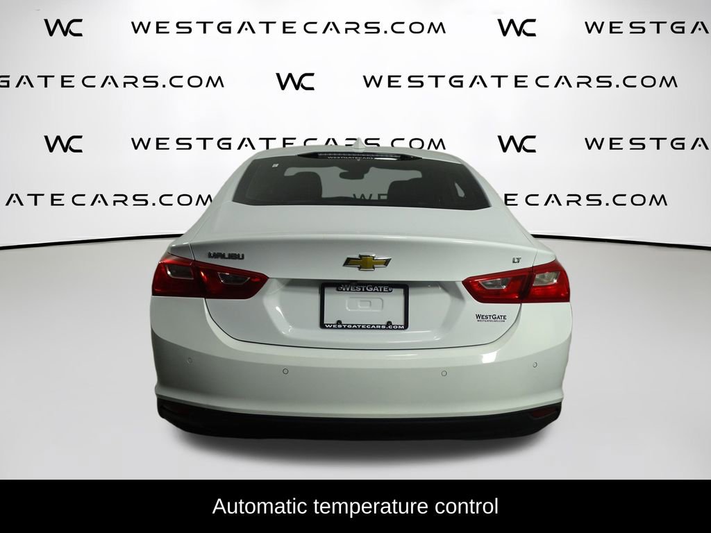 Used 2023 Chevrolet Malibu LT w/ Driver Confidence Package image 7