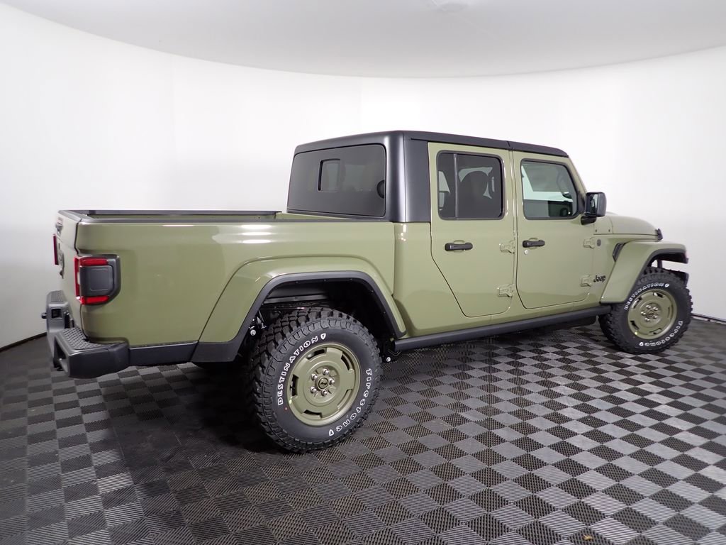 New 2026 Jeep Gladiator Sport AWD/4WD image 19