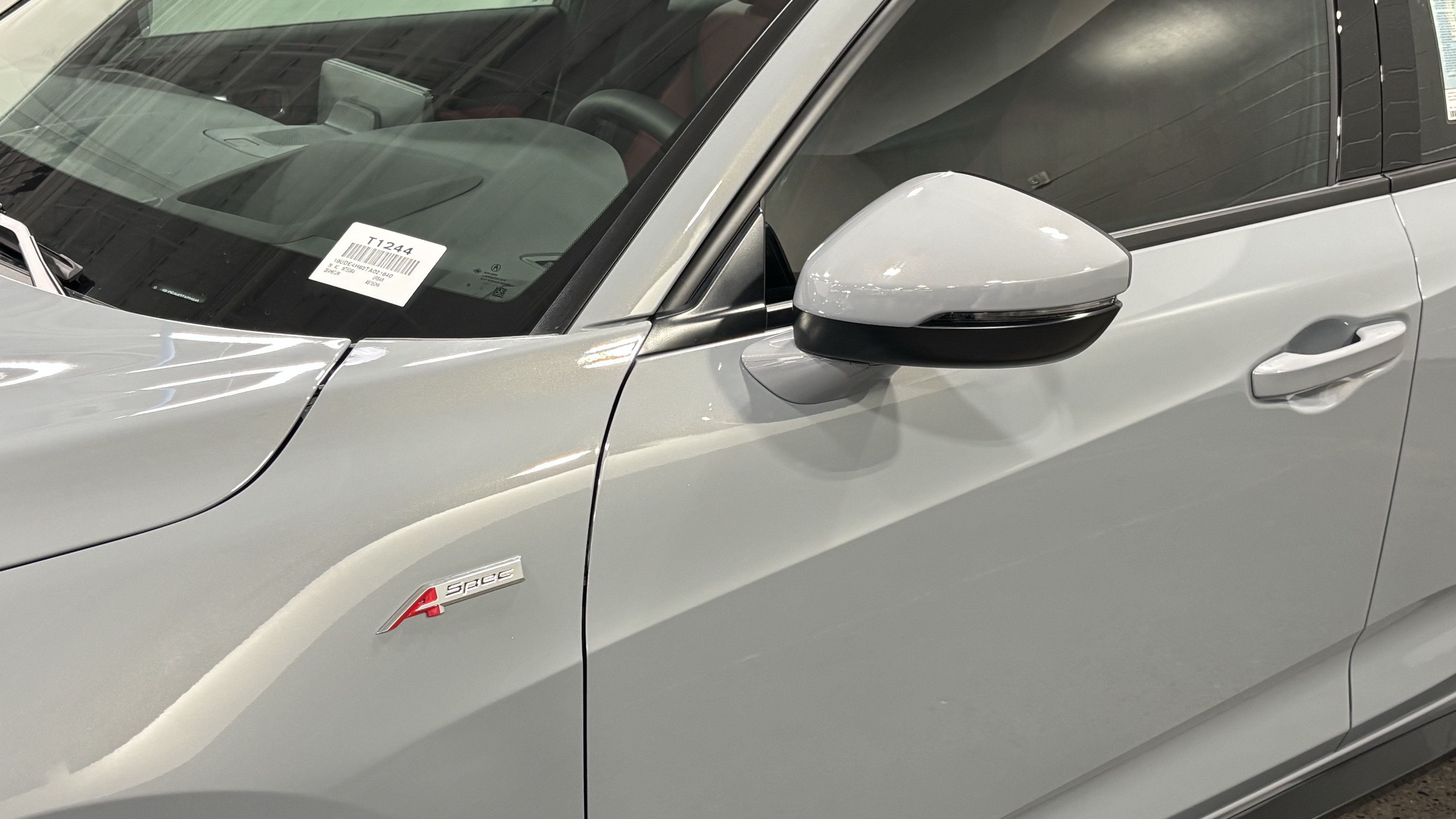 New 2026 Acura Integra A-Spec w/ Technology Package FWD image 12