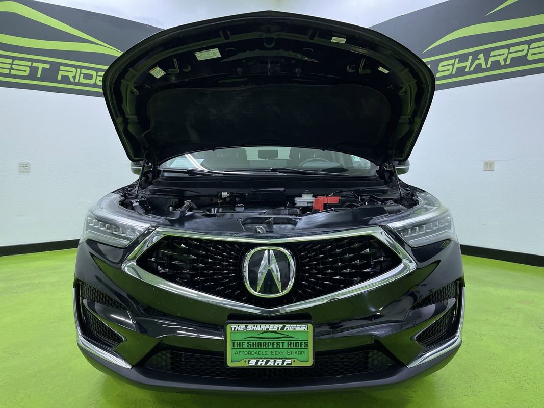 Used 2020 Acura RDX w/ Technology Package image 4