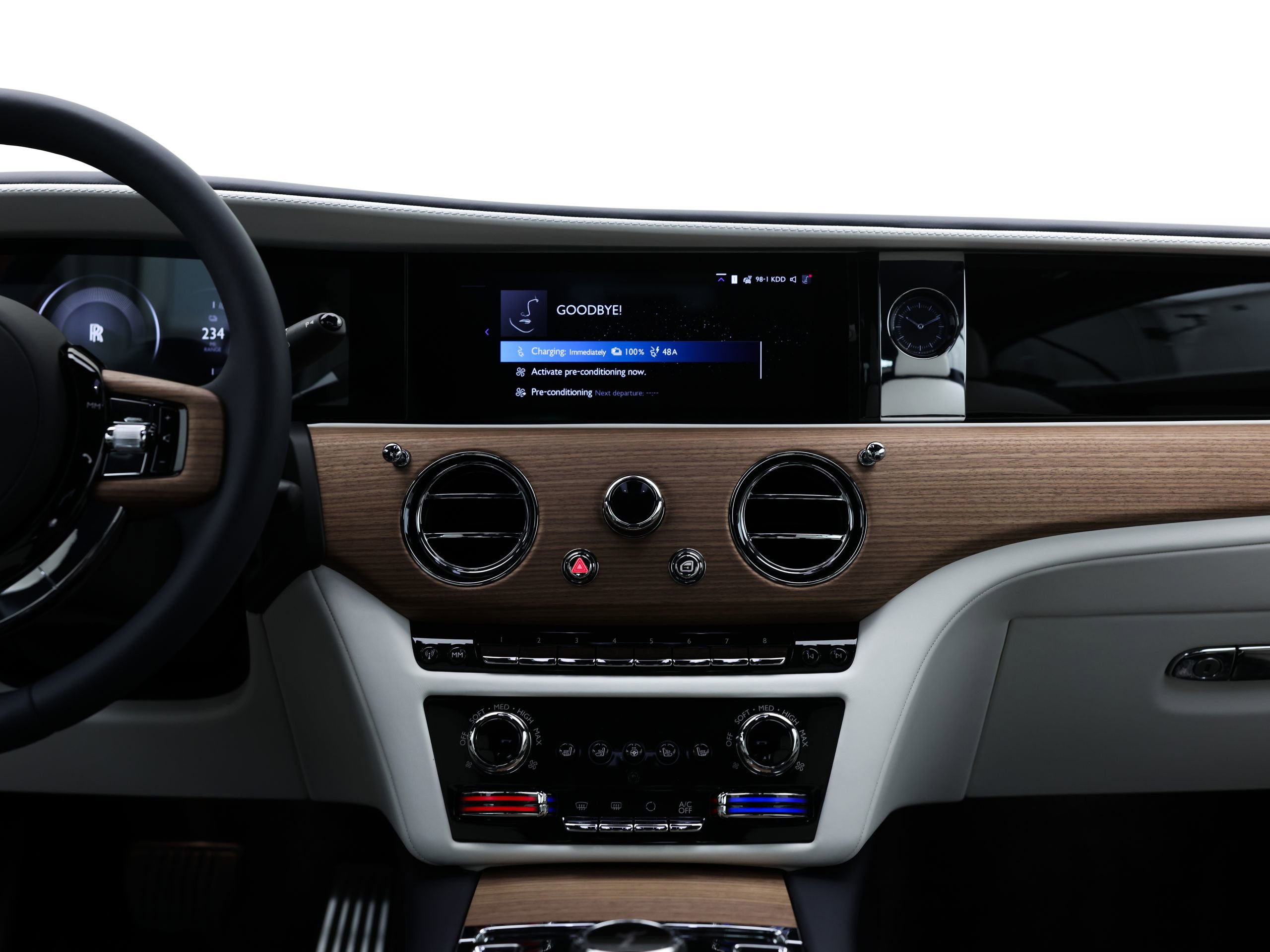 New 2026 Rolls-Royce Spectre Base image 12