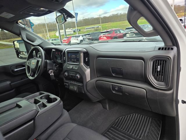 Used 2022 Chevrolet Silverado 2500 Custom w/ Custom Value Package image 23