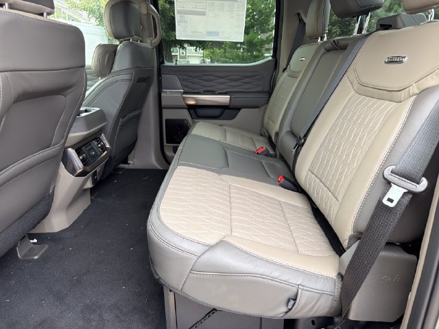 New 2026 Ford F350 Platinum w/ Platinum Plus Package AWD/4WD image 14