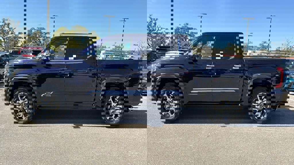 New 2026 Toyota Tundra 1794 Edition image 10