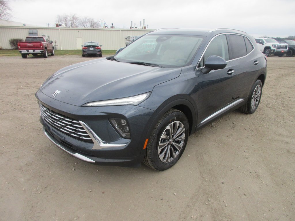 New 2026 Buick Envision Preferred image 10