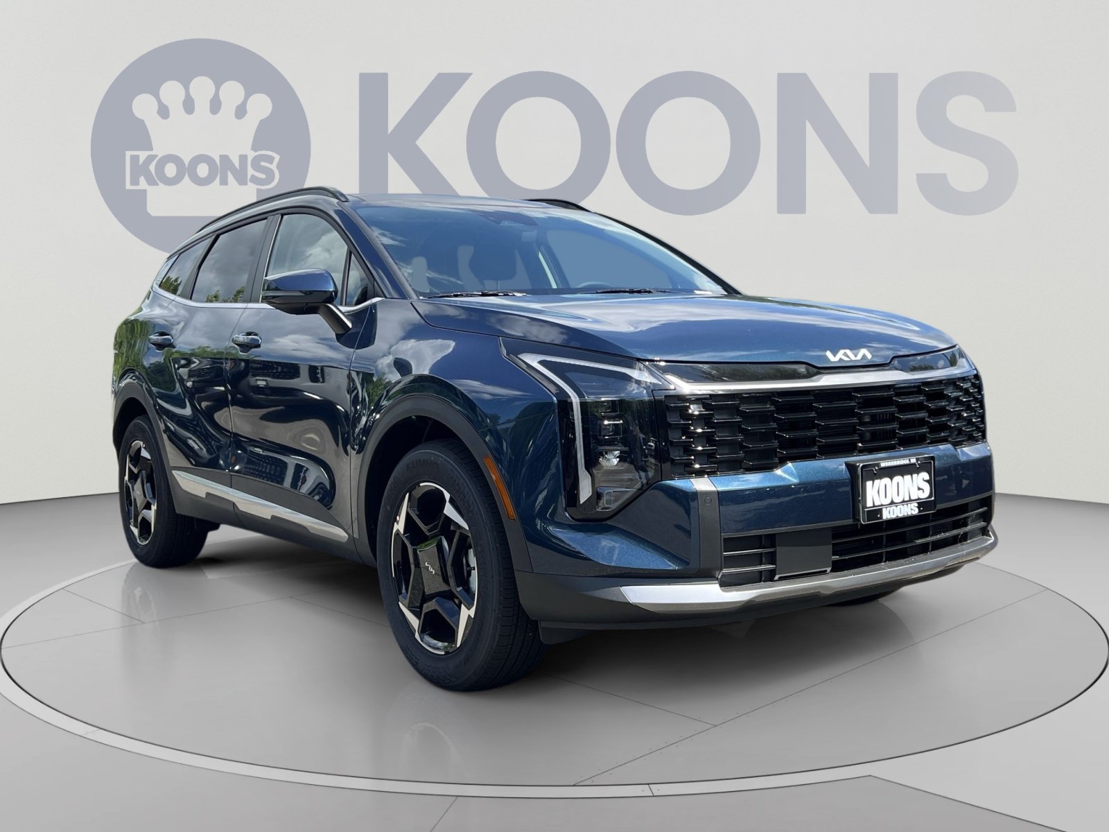 New 2027 Kia Sportage EX AWD/4WD image 10