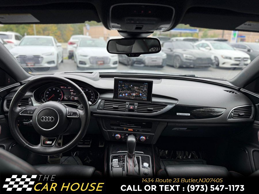 Used 2017 Audi A6 3.0T Competition Prestige w/ Driver Assistance Package AWD/4WD image 25