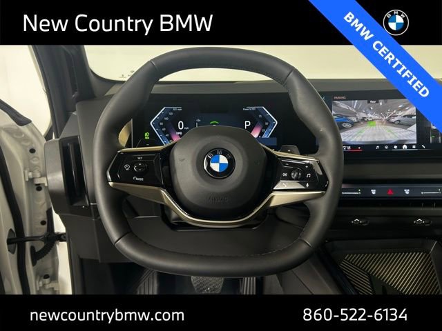 Certified 2025 BMW X3 xDrive30i w/ Convenience Package image 15