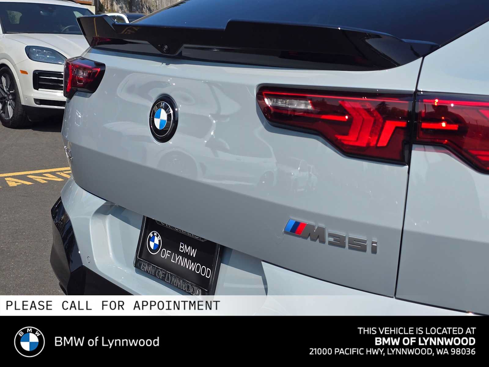 New 2026 BMW X2 M35i w/ Technology Package AWD/4WD image 13