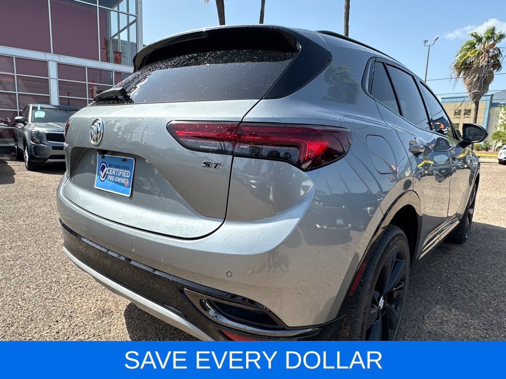 Used 2023 Buick Envision Preferred w/ Sport Touring Package AWD/4WD image 4