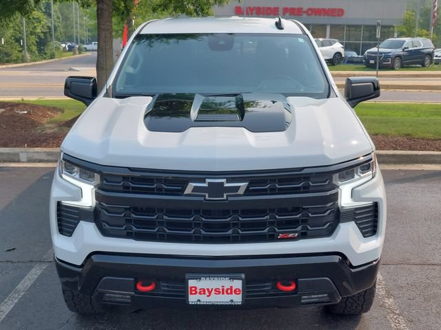 Used 2024 Chevrolet Silverado 1500 LT Trail Boss w/ Convenience Package II AWD/4WD image 5