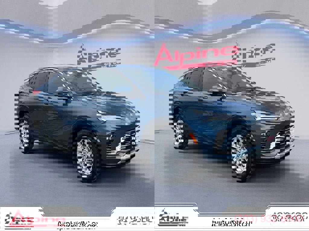 Used 2026 Buick Envista Preferred image 7