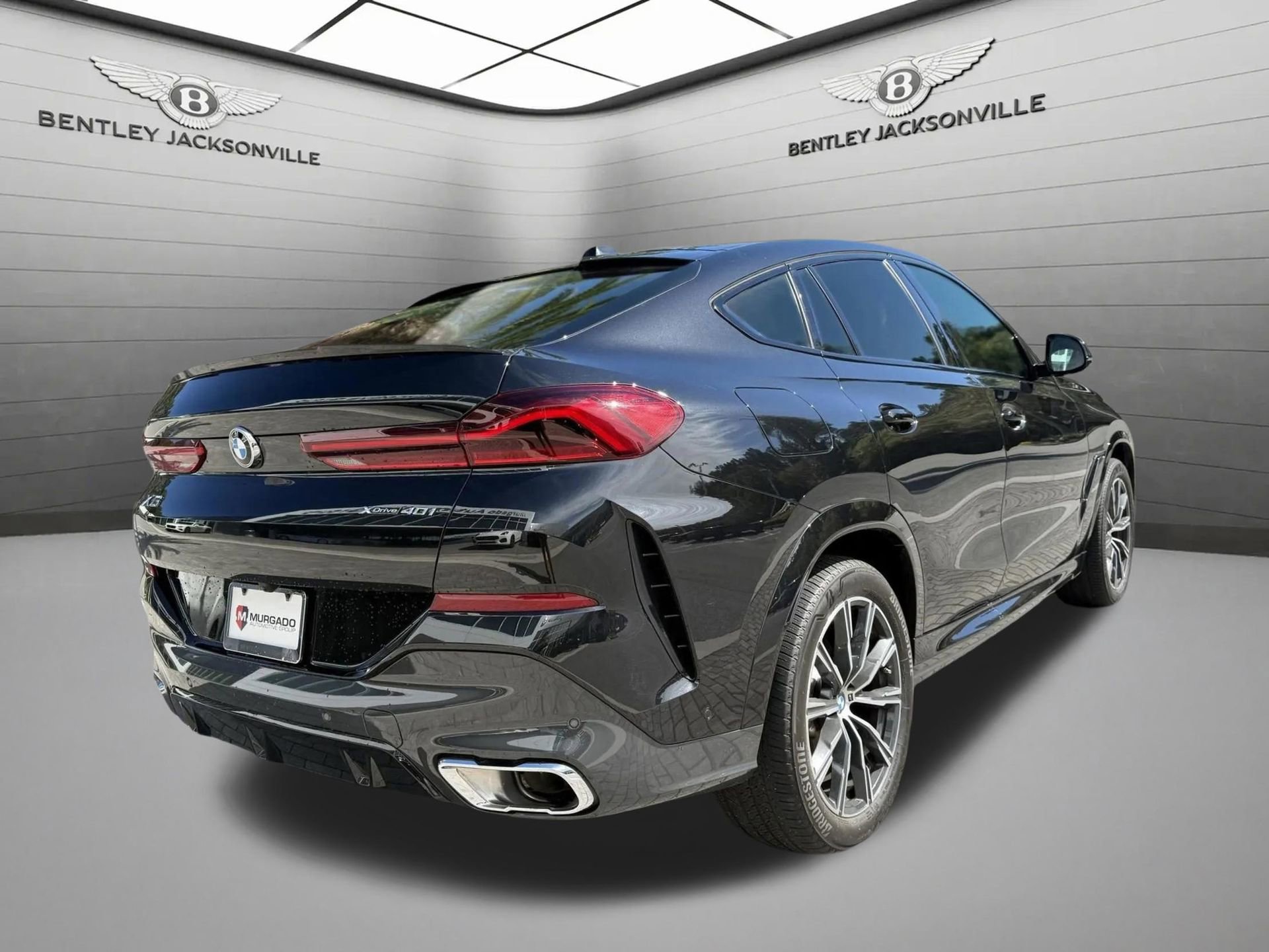 Used 2024 BMW X6 xDrive40i image 14