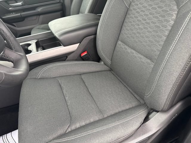 Used 2026 RAM 1500 Big Horn AWD/4WD image 12
