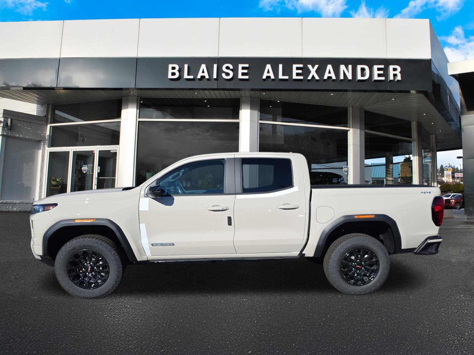 New 2026 GMC Canyon Elevation w/ Convenience Package AWD/4WD image 7