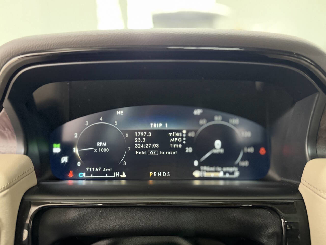 Used 2021 Lincoln Nautilus Reserve image 31