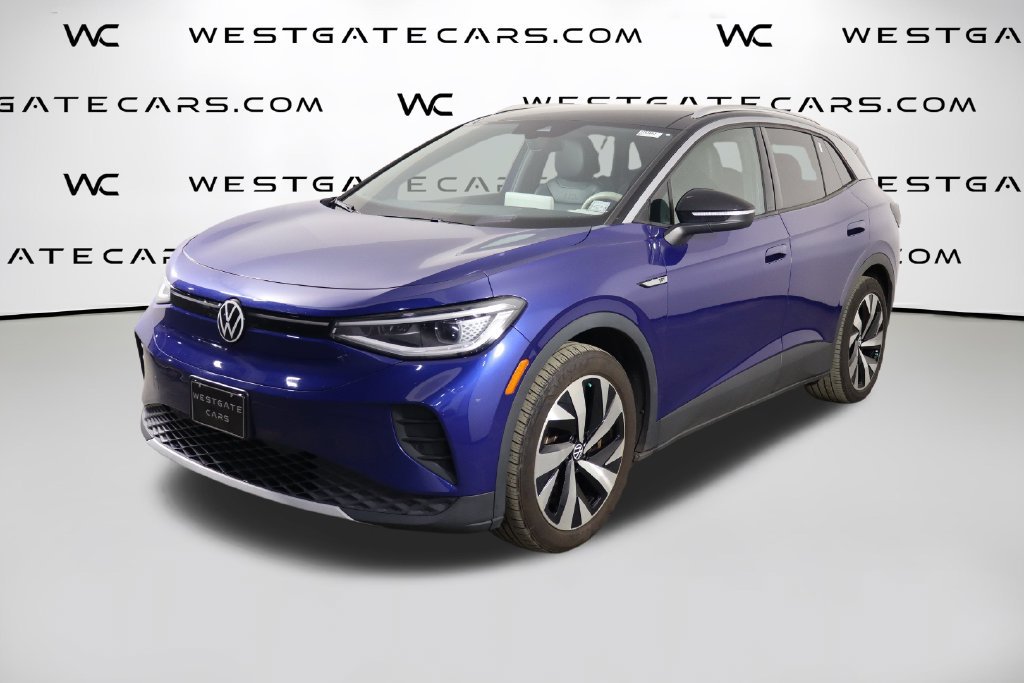 Used 2021 Volkswagen ID.4 1st Edition