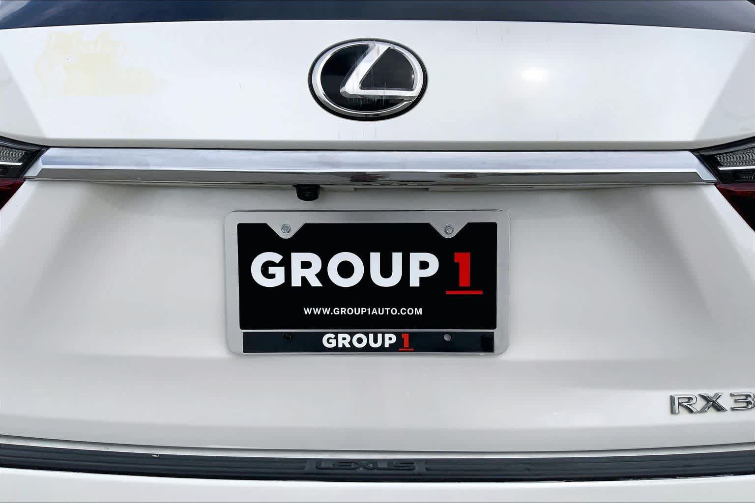 Used 2022 Lexus RX 350 FWD w/ Premium Package image 10
