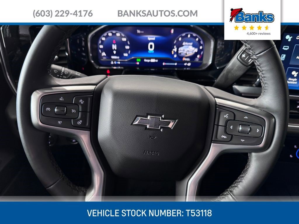 Certified 2024 Chevrolet Silverado 1500 RST image 15