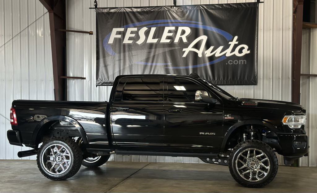 Used 2019 RAM 2500 Laramie image 1