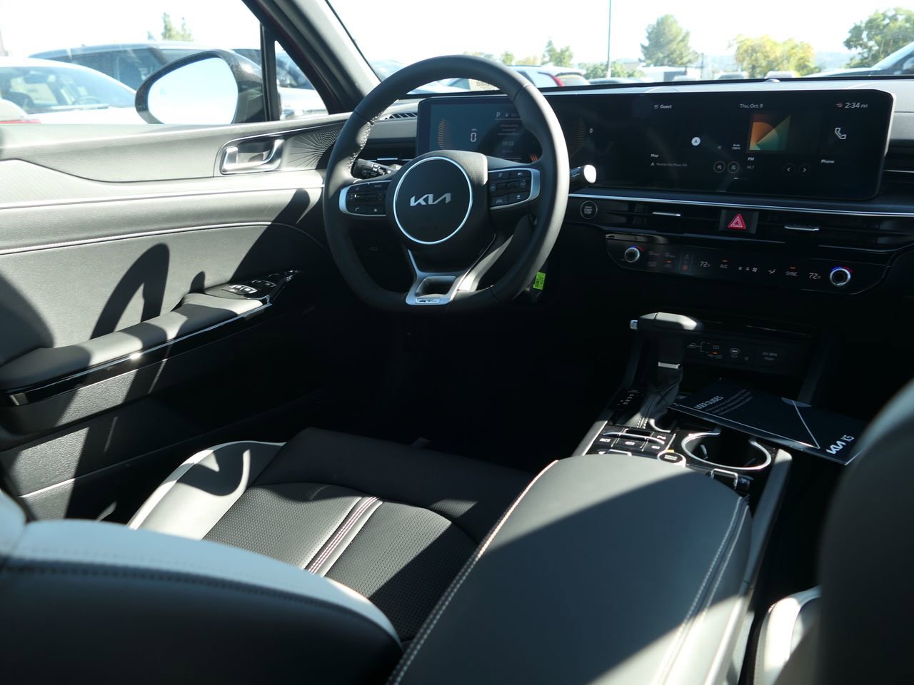 New 2026 Kia K5 GT-Line w/ GT-Line Premium Package image 24