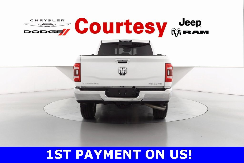 Used 2019 RAM 2500 Limited image 6