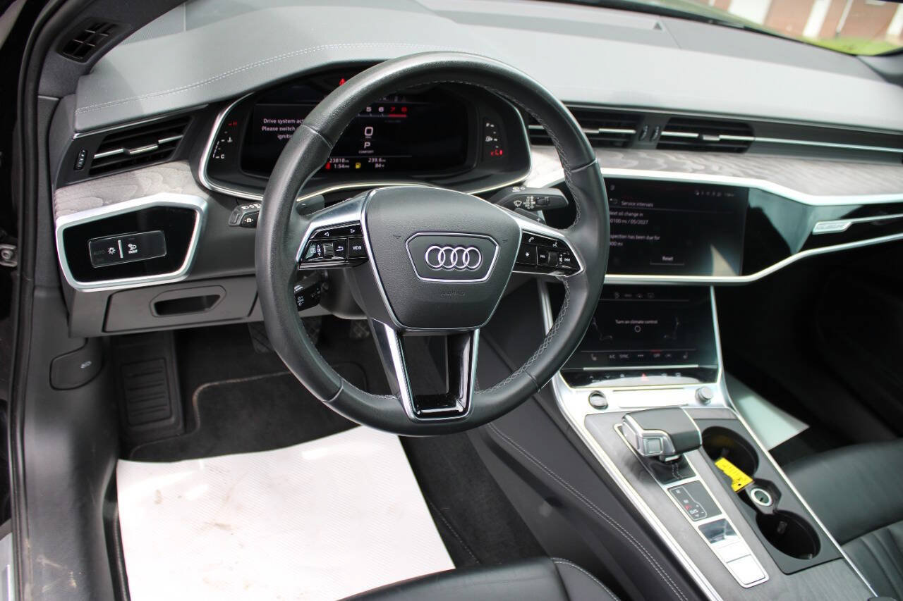 Used 2024 Audi A6 Premium Plus AWD/4WD image 9