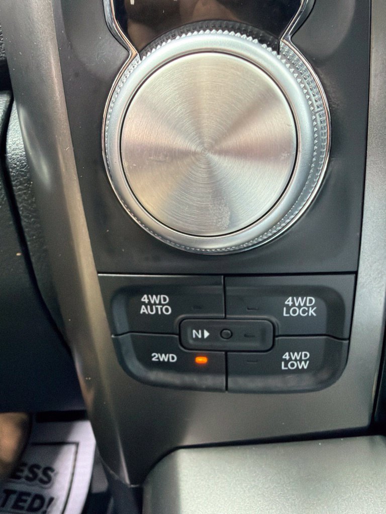 Used 2018 RAM 1500 Sport AWD/4WD image 24
