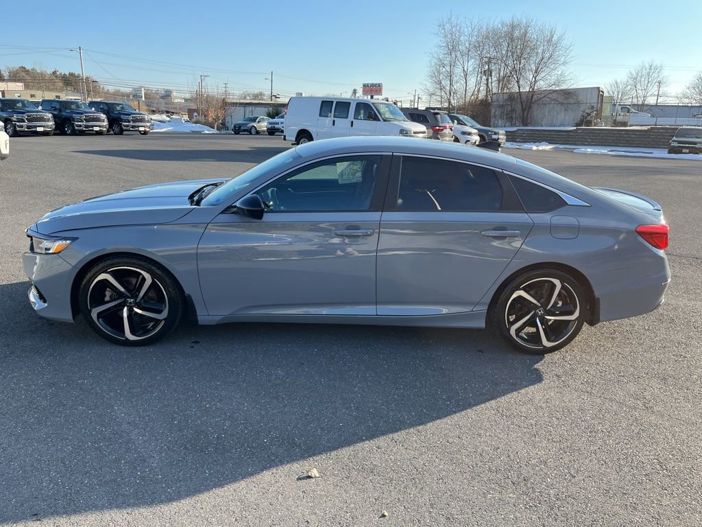 Used 2021 Honda Accord Sport image 6
