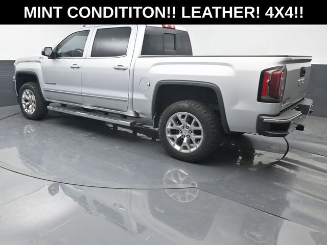 Used 2017 GMC Sierra 1500 SLT AWD/4WD image 3