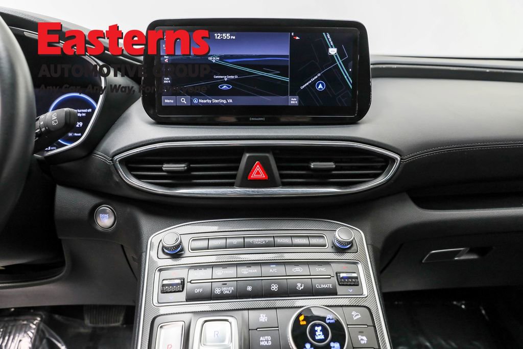 Used 2023 Hyundai Santa Fe SEL Convenience image 12