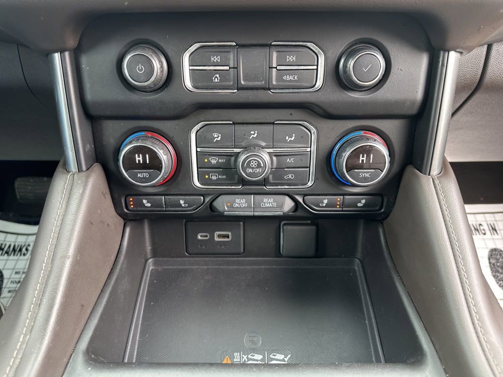 Used 2021 Chevrolet Tahoe Z71 w/ Z71 Off-Road Package image 57
